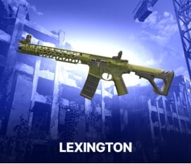 Lexington Assault Rifle